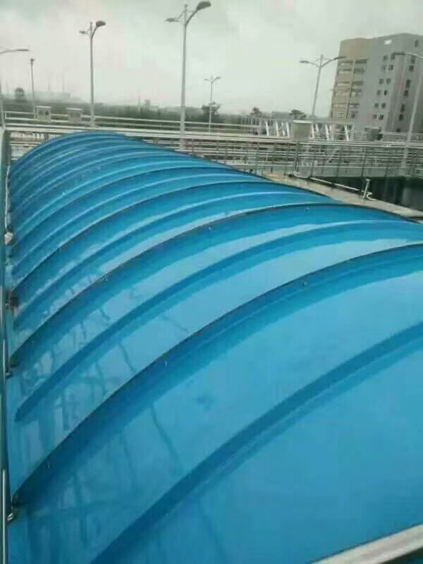 智能化玻璃鋼污水一體化泵站的核心技術介紹